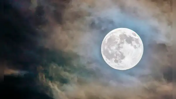 Superluna Azul EN VIVO: horarios, dónde y cómo ver en directo la Luna de Esturión hoy, 19 de agosto