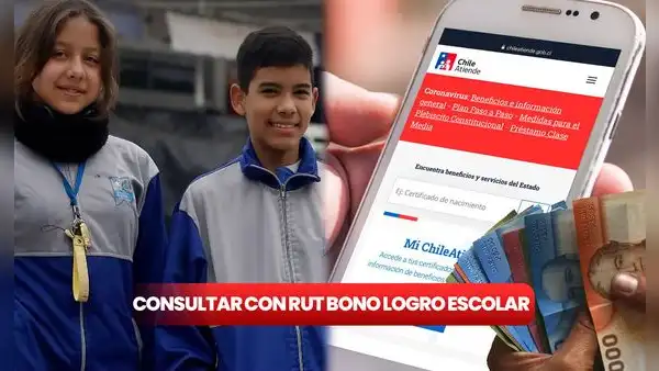 Bono Logro Escolar 2024, CONSULTAR CON EL RUT: ¿cómo saber si soy beneficiario y cuándo pagan?