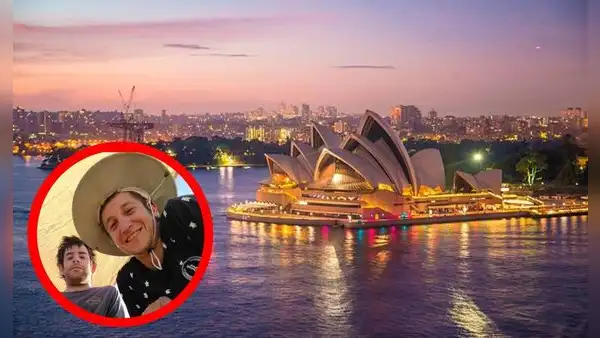 Hizo trabajos en Australia “que la gente de ahí no quiere hacer” y ahorró 21 mil dólares
