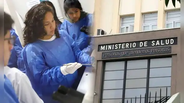 Minsa asegura no favorecer a universidades con nueva prueba de SERUMS e invoca a UNMSM y otras a ser veedores