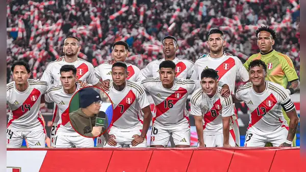 Erick Osores y su fuerte mensaje sobre la actualidad de la selección peruana: "Hay 3 que contaminan"