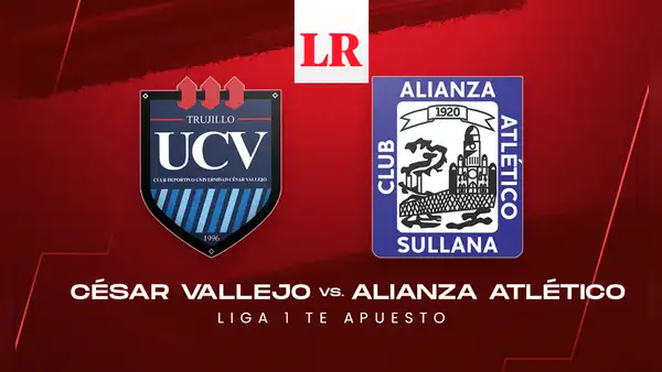 César Vallejo vs. Alianza Atlético EN VIVO: ¿a qué hora juegan por el Torneo Clausura de la Liga 1?