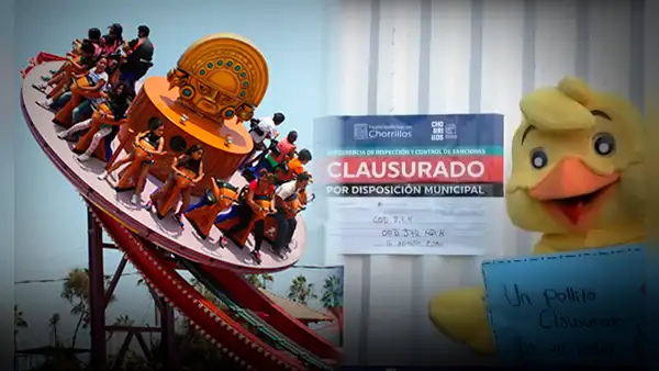 Municipalidad de Chorrillos cerró La Granja Villa en el Día del Niño y dueños denuncian abuso