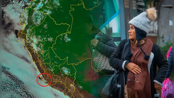 Lima, Ica, Piura y otras 6 regiones serán afectadas por fenómenos 'peligrosos' tras alerta naranja de Senamhi