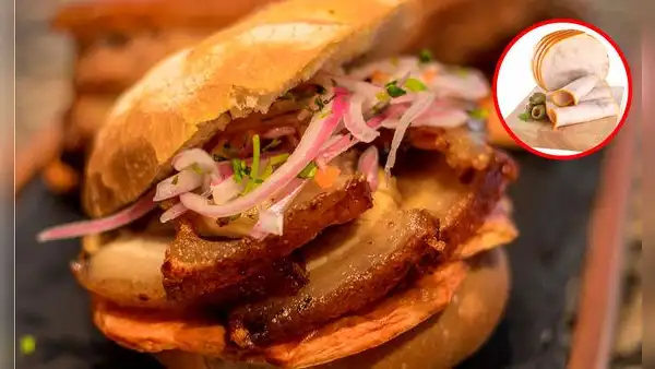 No es el pan con chicharrón: Taste Atlas lanza ranking con el mejor sándwich peruano