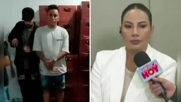 Christian Cueva fue diagnosticado con problemas de alcoholismo, reveló Pamela López