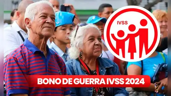 Bono de Guerra para PENSIONADOS IVSS y Amor Mayor agosto 2024: consulta la fecha de pago y nuevo monto vía Sistema Patria