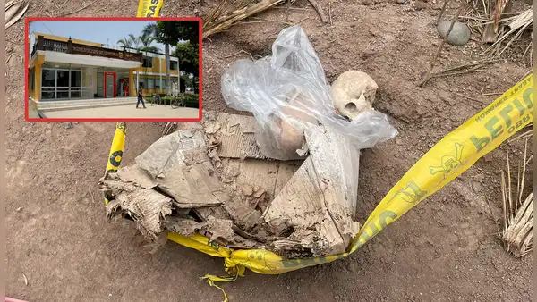 Encuentran una bolsa con cráneos humanos en exteriores de la Municipalidad de Barranco