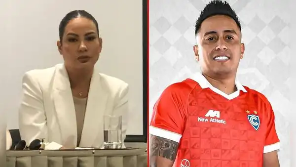 Pamela López sobre agresión que recibió de Christian Cueva: "Dueños de Cienciano sabían"