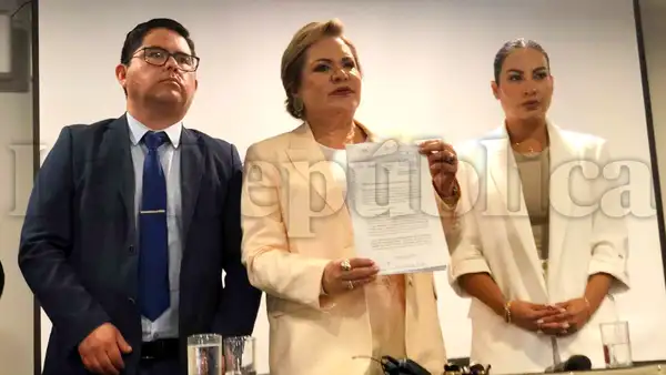 Pamela López presentó pruebas de la agresión de Christian Cueva y contó detalles de los hechos