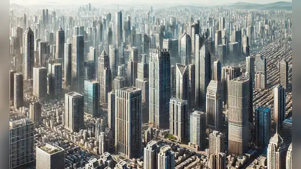 El país que tiene más rascacielos que Emiratos Árabes y Estados Unidos en el mundo: supera a toda América Latina
