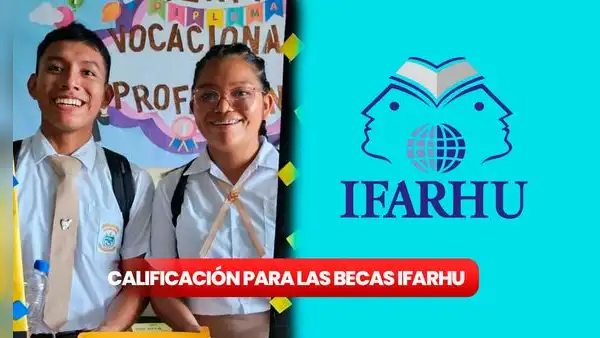 LA BUENA NOTICIA para estudiantes que quieren cobrar las BECAS de IFARHU y tienen buenas calificaciones