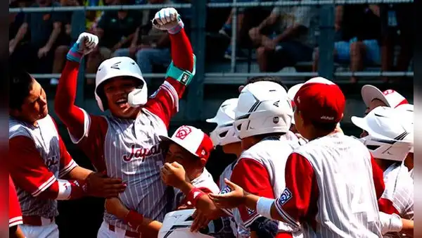 ¡Por poco! Venezuela cayó 2-1 con Japón en la Serie Mundial de Pequeñas Ligas 2024