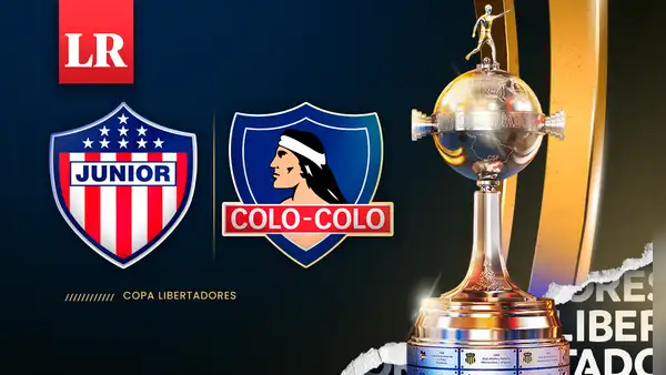 [Vía ESPN] ¿A qué hora juegan Junior vs. Colo Colo por la Copa Libertadores 2024?