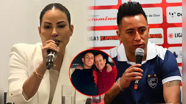 Pamela López confiesa que padre de Christian Cueva SABÍA sobre maltratos y agresiones físicas