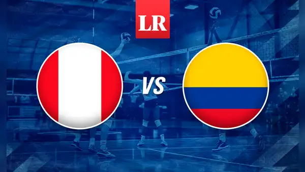 Ver Perú vs. Colombia HOY EN VIVO: sigue AQUÍ el partido por la fecha 3 de la Copa Panamericana de Vóley