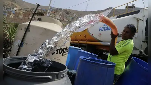 Poder Ejecutivo publicó proyecto de reglamento de Ley para asegurar el acceso al agua potable
