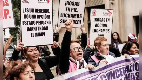 Gobierno busca fusión de MIMP y Midis pese a que somos el sexto país con más feminicidios en América Latina