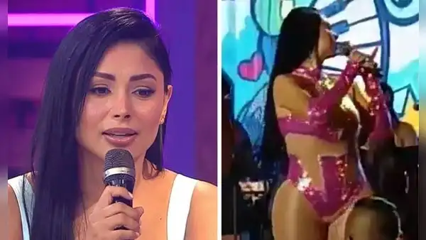 Animador de Pamela Franco la deja en shock al enviar saludos a banda criminal Los Pulpos: "Con mucho cariño"
