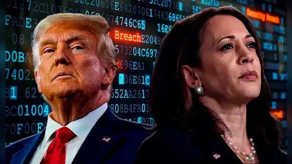Agencias de inteligencia de Estados Unidos revelan que Irán intentó hackear campañas de Trump y Harris