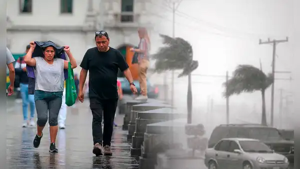 Vientos fuertes en 5 regiones del sur del Perú: pronóstico del Senamhi para el 20 y 21 de agosto