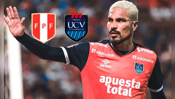 Paolo Guerrero tomó desesperada medida para quedar libre y no pagarle a César Vallejo