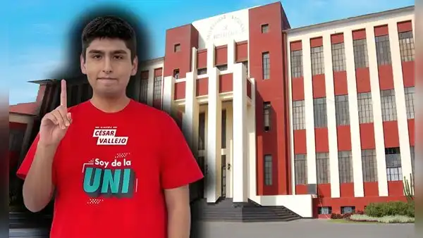 Joven de SJL que sacó primer puesto en Ing. Mecatrónica en la UNI revela su método de estudio: “No es tan difícil”