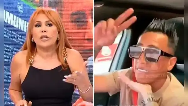 Magaly Medina culpa al entorno de Christian Cueva de AMENAZAS contra su reportera: "Les encargaron ponerle una bomba”