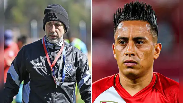 DT de Cienciano asegura que Christian Cueva jugará contra Alianza Lima pese a ser denunciado: "Desconozco ese tema"