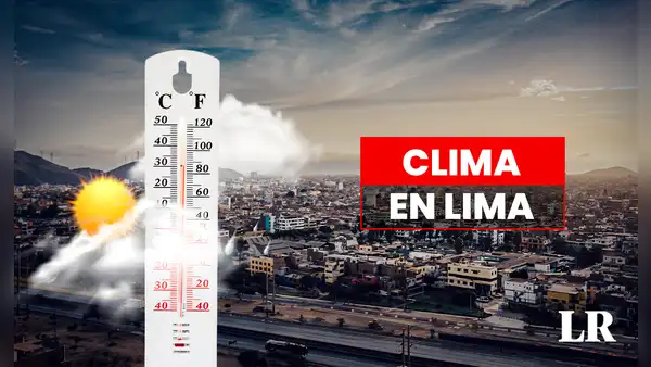 Clima de HOY, 21 de agosto, y pronóstico del tiempo de mañana, según Senamhi