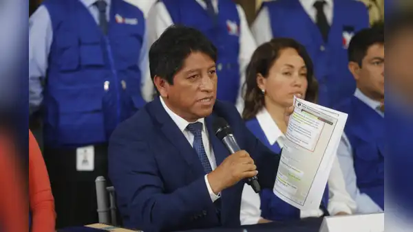 Defensor del pueblo descarta haber tenido intenciones de beneficiar a su hermana con demanda interpuesta