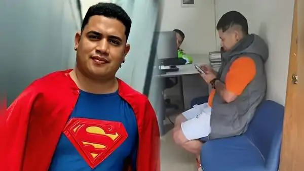‘Topito’, expareja de Dayanita, fue intervenido por la Policía y terminó en comisaría en presunto estado de ebriedad