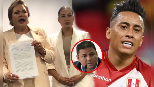 Pamela López es amenazada por presidente de Cienciano con carta notarial, tras denuncia a Christian Cueva