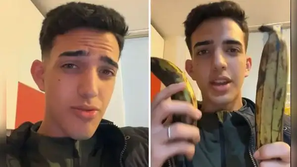 Argentino en Perú queda impresionado con la variedad de plátanos: “Yo conocía un solo tipo”