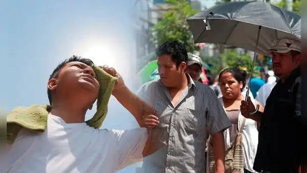 ¡Calor extremo! Senamhi pronostica sensación térmica de hasta 45° C en esta región del Perú