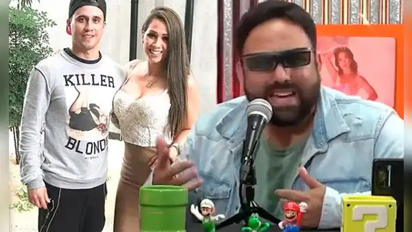 Hermano de Melissa Klug agredió a reportero de Magaly Medina: "Me tiraron al piso y me patearon"