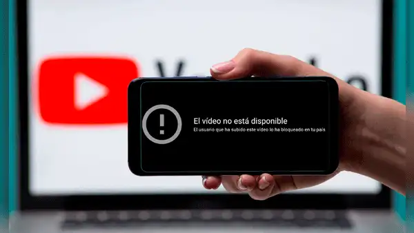 ¿Cómo ver los videos que YouTube bloqueó en tu país? Este truco sirve en cualquier celular o PC