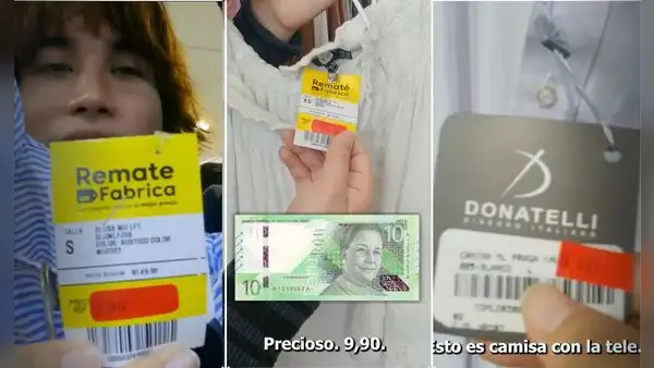 El local del Centro de Lima que supera a la Cachina con remates de fábrica: ropas y calzado original desde S/9