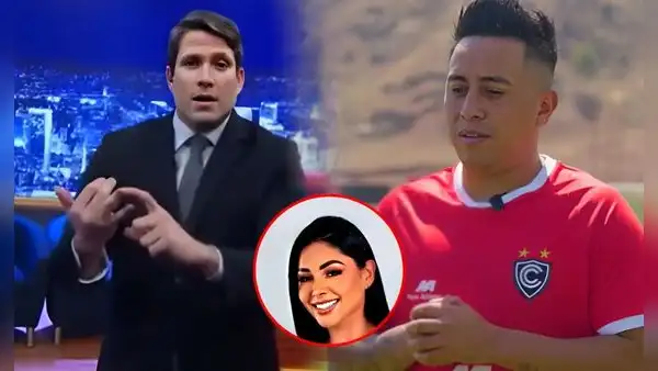 Paco Bazán llama "gil" a Christian Cueva tras ampay con Pamela Franco y hace fuerte reclamo a Cienciano