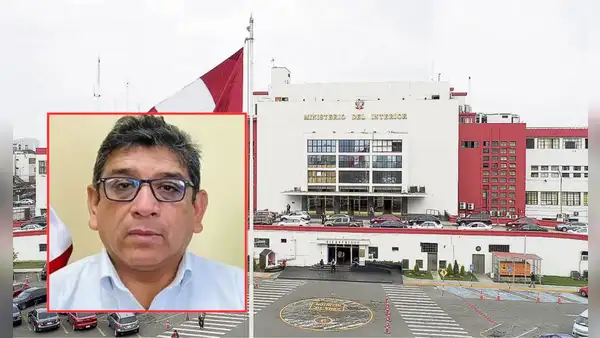Revelan que personaje vinculado al caso 'Waykis en la sombra' continúa laborando en el Mininter