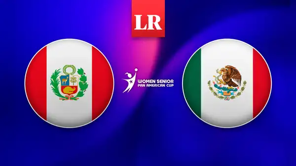 Perú vs. México EN VIVO: ¿a qué hora juegan y dónde ver el partido por la Copa Panamericana de Vóley 2024?