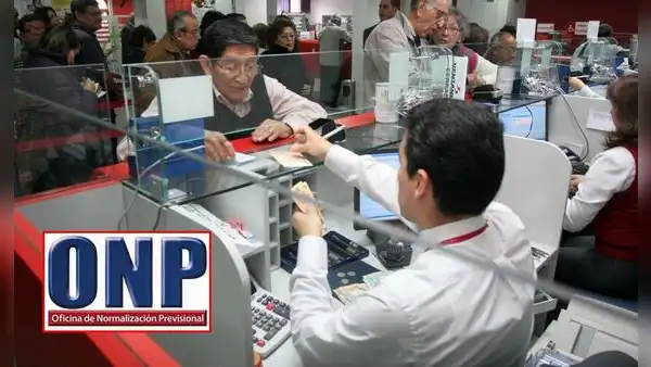 Cronograma de pagos ONP en septiembre: ¿en qué días los pensionistas podrán recibir su pensión en el Banco de la Nación?