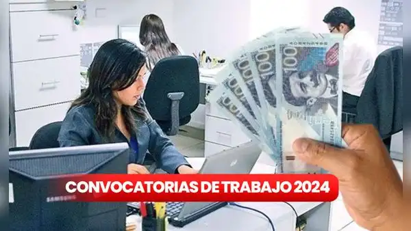 ¡Trabaja en el Estado! Las mejores convocatorias CAS en el sector público con sueldos de hasta S/15.000