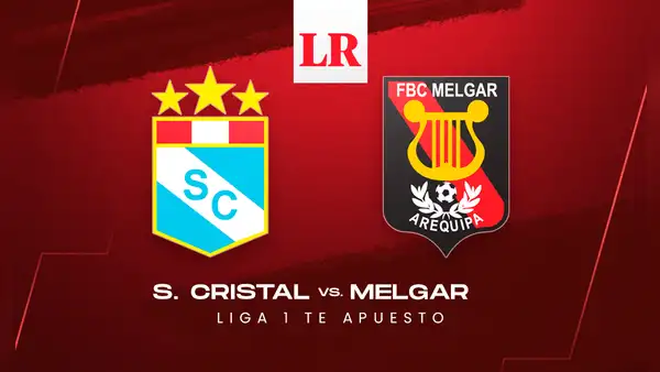 Sporting Cristal vs. Melgar: hora y canal de TV del partidazo por el Clausura