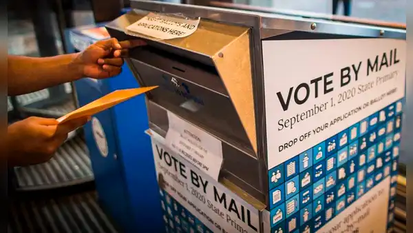 La NUEVA LEY en Nueva York que permitirá a los ciudadanos votar por correo en las elecciones de Estados Unidos