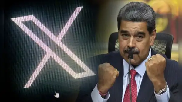 Nicolás Maduro extiende el bloqueo de la red social X en Venezuela de forma indefinida