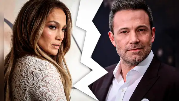 Jennifer Lopez se divorcia de Ben Affleck y rechaza acuerdos prenupciales en aniversario de segunda boda