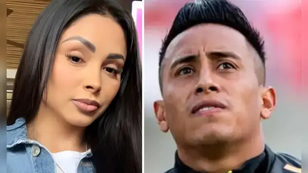 Pamela Franco tiene PECULIAR REACCIÓN a advertencia sobre posible agresión de Christian Cueva en su contra