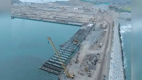 Megapuerto de Chancay propicia nuevos negocios con la China