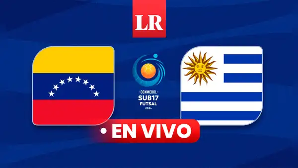 ¡A semifinales! Venezuela derrota 2-0 a Uruguay en el Sudamericano Futsal Sub-17